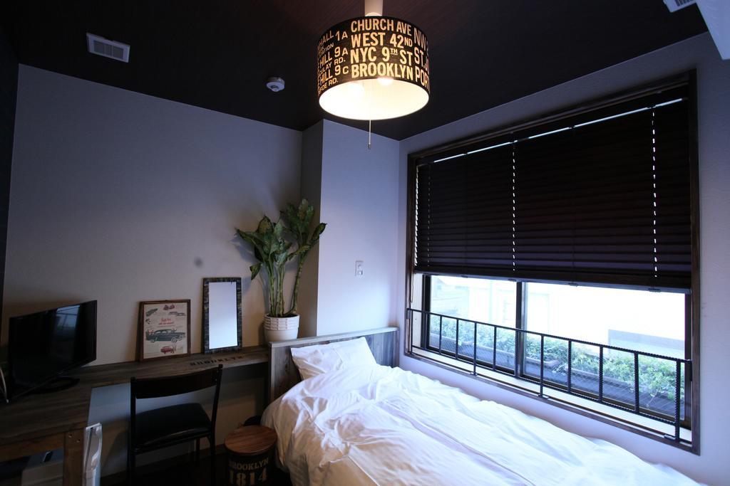 North Front Hostel Fukuchiyama Exterior photo